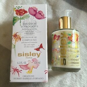 Sisley Paris Ecological Compound Emulsion Advanced Formula 4.2 oz / 125 ml New